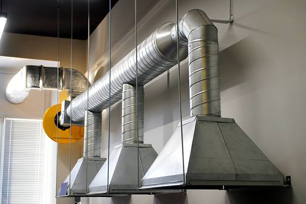 Exhaust Ventilation System (LEV)